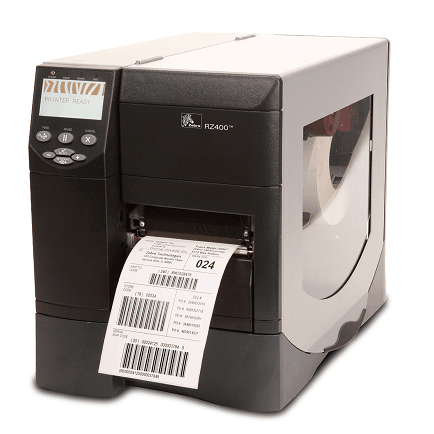 RZ400 -  - Zebra RZ400 RFID Printer-Encoder
